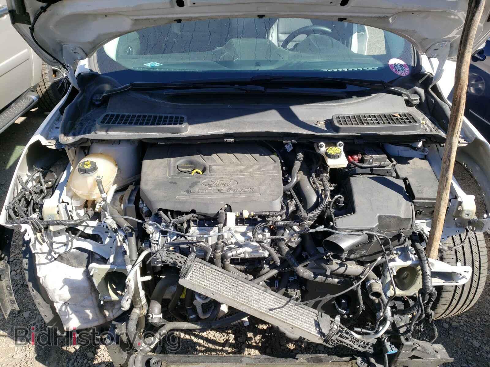 2017 FORD ESCAPE - VIN: 1FMCU9JD8HUC35186 - Фото 7