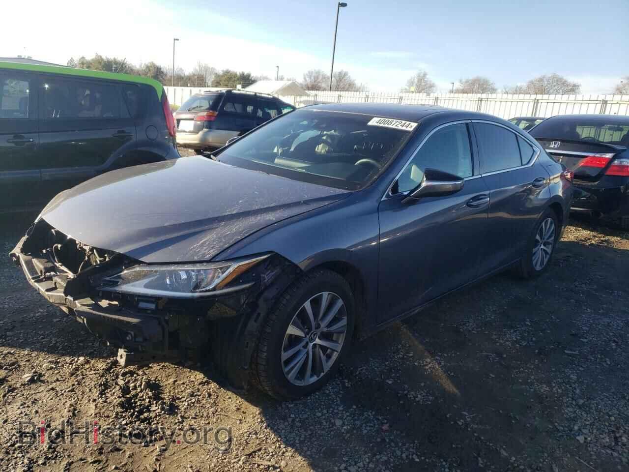 Photo 58ABZ1B15KU028418 - LEXUS ES350 2019