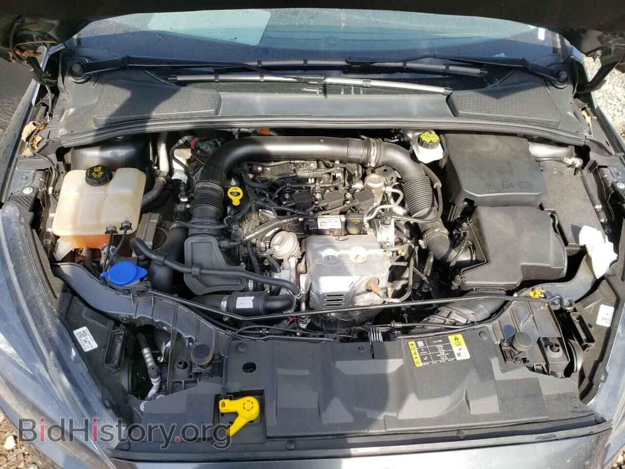 2018 FORD FOCUS - VIN: 1FADP3FE3JL265308 - Фото 7
