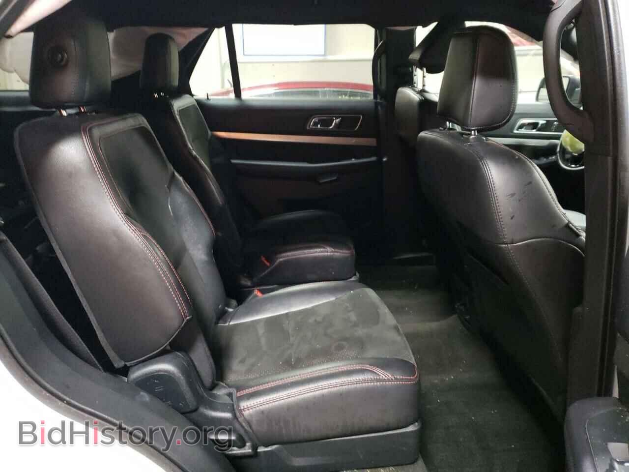 2018 FORD EXPLORER - VIN: 1FM5K8D89JGB14243 - Фото 11