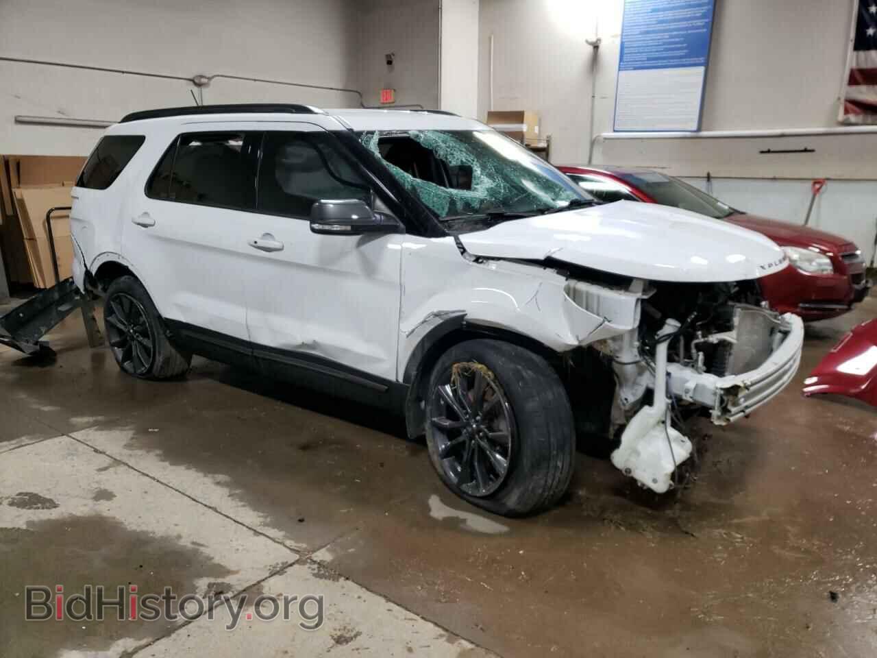 2018 FORD EXPLORER - VIN: 1FM5K8D89JGB14243 - Фото 4