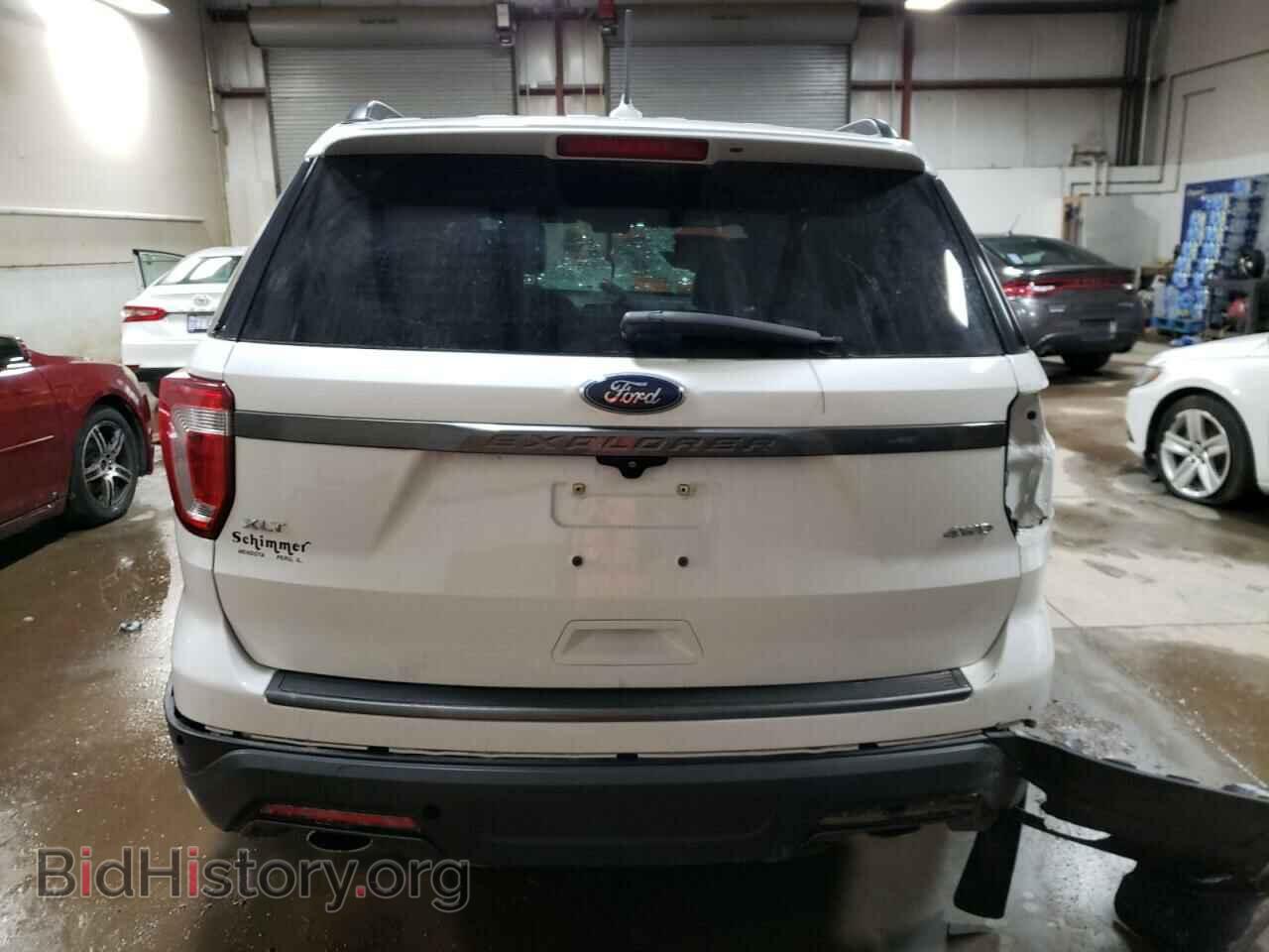 2018 FORD EXPLORER - VIN: 1FM5K8D89JGB14243 - Фото 6