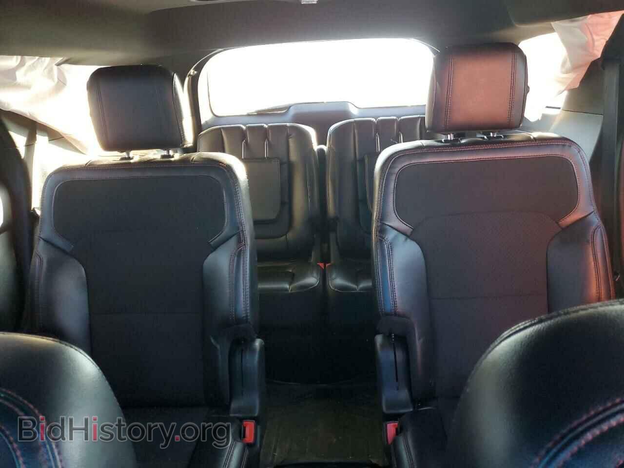 2018 FORD EXPLORER - VIN: 1FM5K8D89JGB14243 - Фото 10