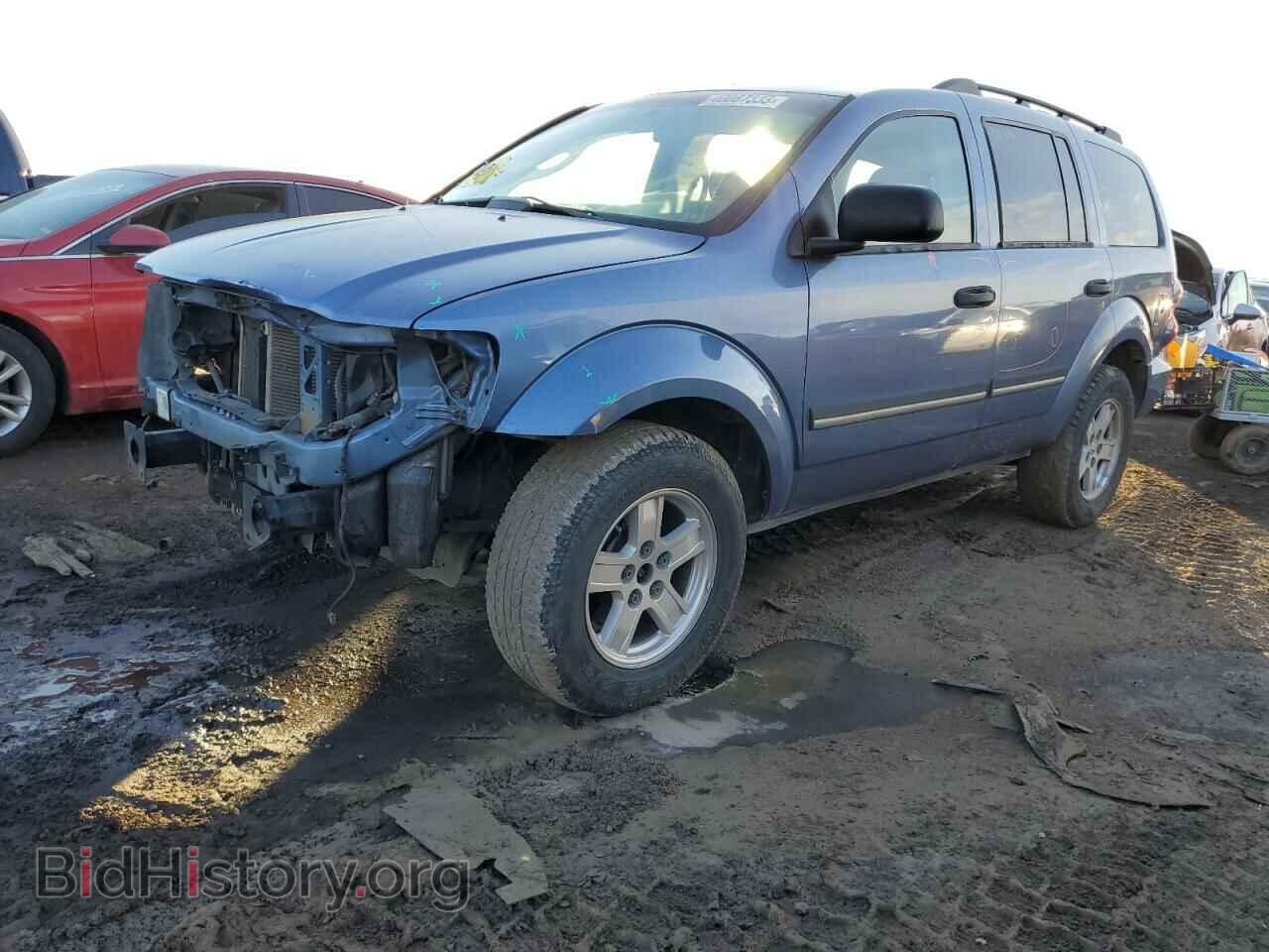 Фотография 1D8HB48278F135755 - DODGE DURANGO 2008