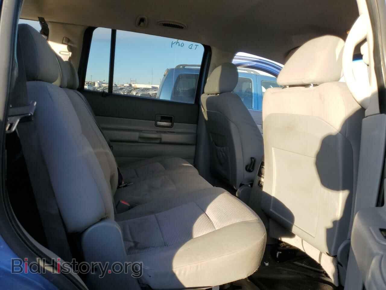 2008 DODGE DURANGO - VIN: 1D8HB48278F135755 - Фото 11