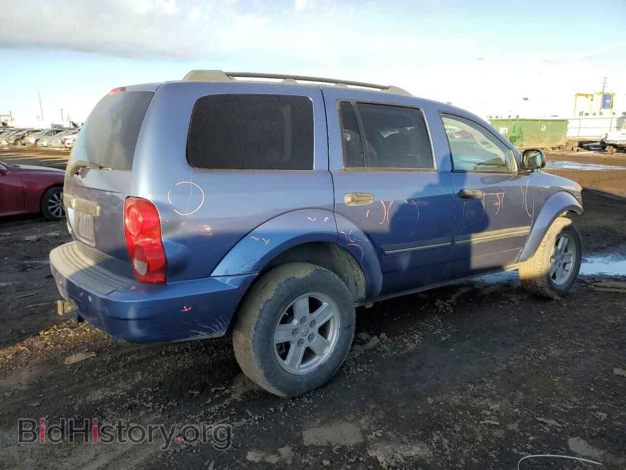 2008 DODGE DURANGO - VIN: 1D8HB48278F135755 - Фото 3