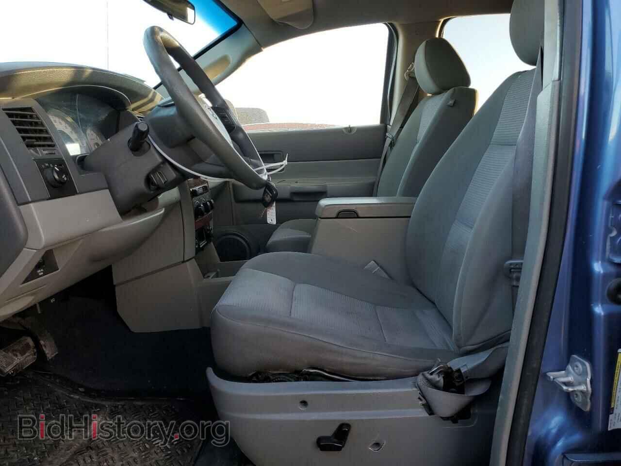 2008 DODGE DURANGO - VIN: 1D8HB48278F135755 - Фото 7