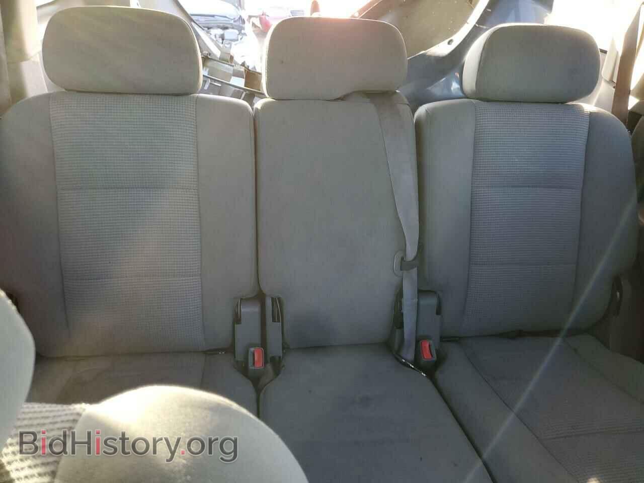 2008 DODGE DURANGO - VIN: 1D8HB48278F135755 - Фото 10