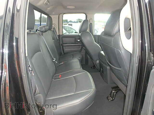 2011 DODGE RAM 1500 - VIN: 1D7RB1GT4BS547485 - Фото 6