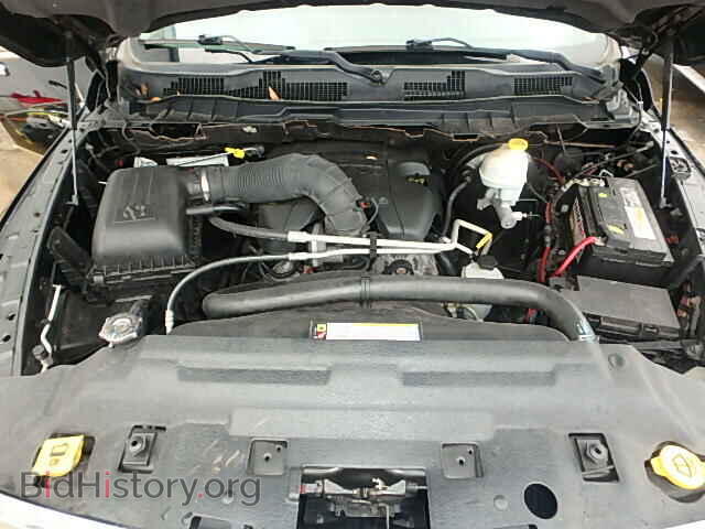2011 DODGE RAM 1500 - VIN: 1D7RB1GT4BS547485 - Фото 7