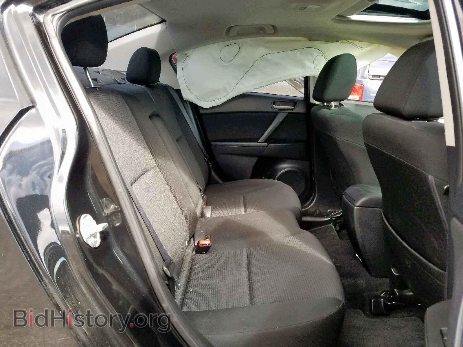 2012 MAZDA 3 - VIN: JM1BL1V80C1546364 - Photo 6