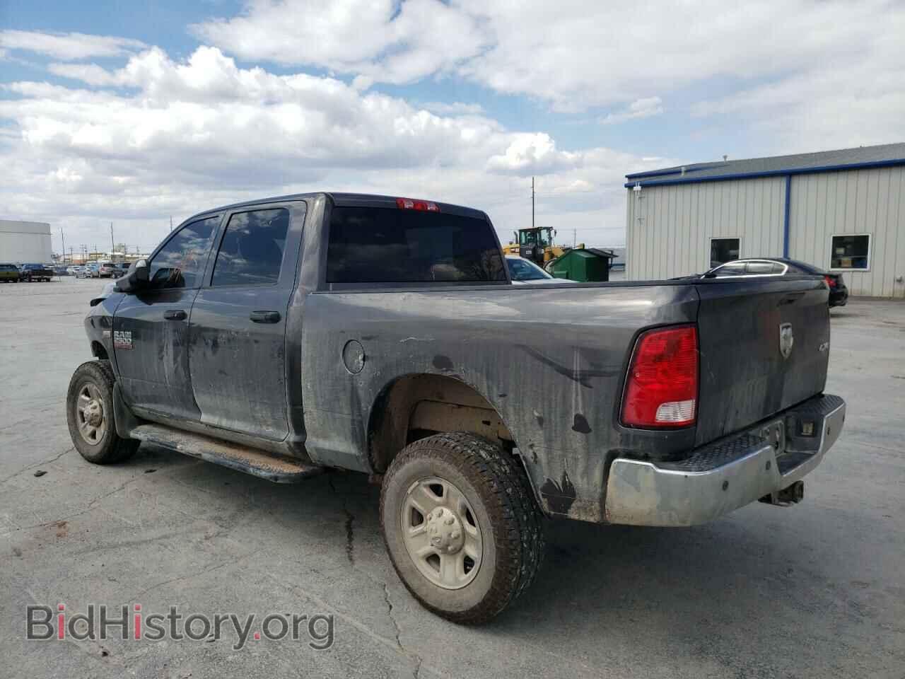2015 RAM 2500 - VIN: 3C6UR5CJ4FG558132 - Фото 3