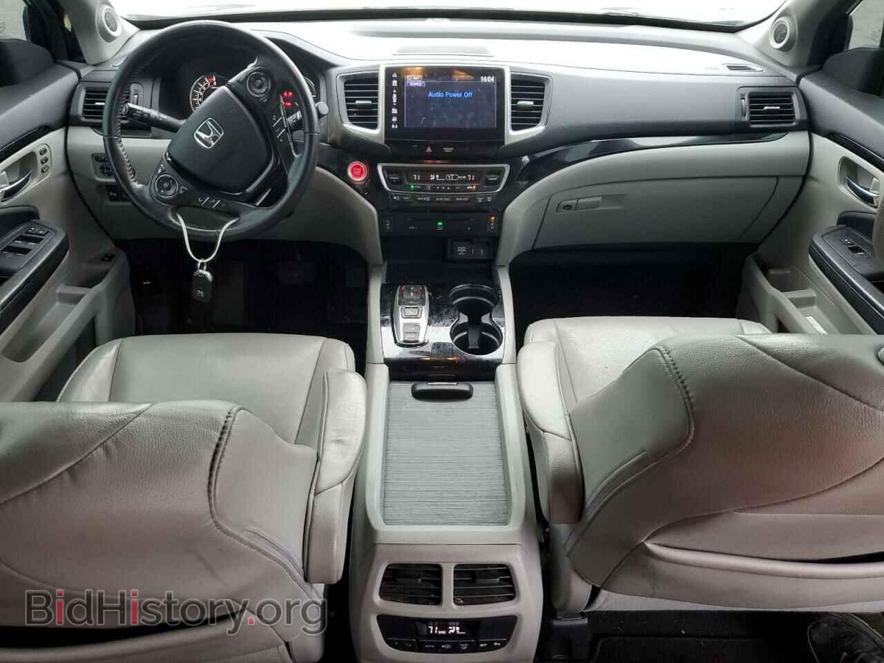 2017 HONDA PILOT - VIN: 5FNYF5H96HB046463 - Фото 8