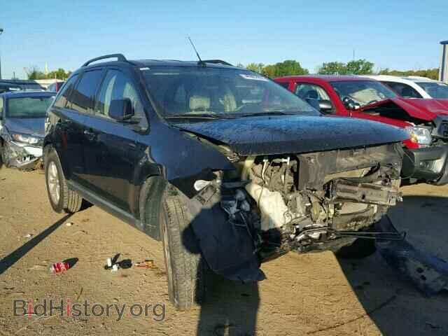 Photo 2FMDK38C79BA81808 - FORD EDGE 2009