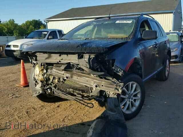 2009 FORD EDGE - VIN: 2FMDK38C79BA81808 - Фото 2