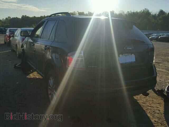 2009 FORD EDGE - VIN: 2FMDK38C79BA81808 - Фото 3