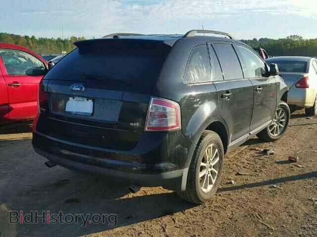 2009 FORD EDGE - VIN: 2FMDK38C79BA81808 - Фото 4