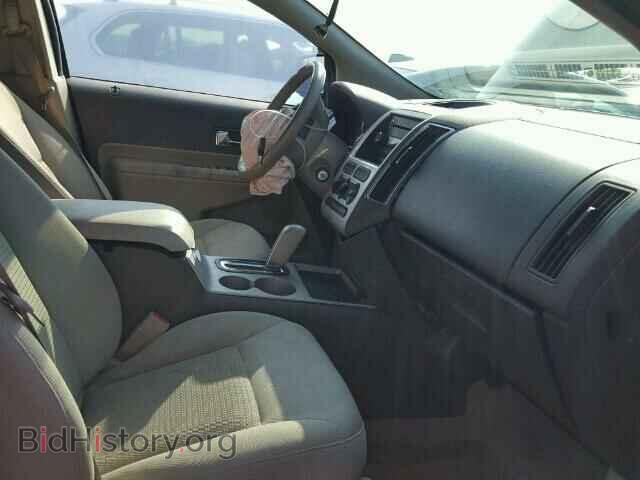 2009 FORD EDGE - VIN: 2FMDK38C79BA81808 - Фото 5