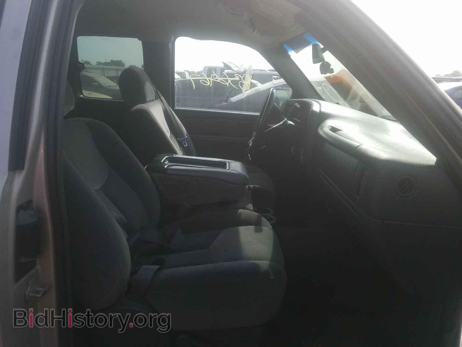 2006 GMC SIERRA - VIN: 1GTEC19TX6Z162013 - Фото 5