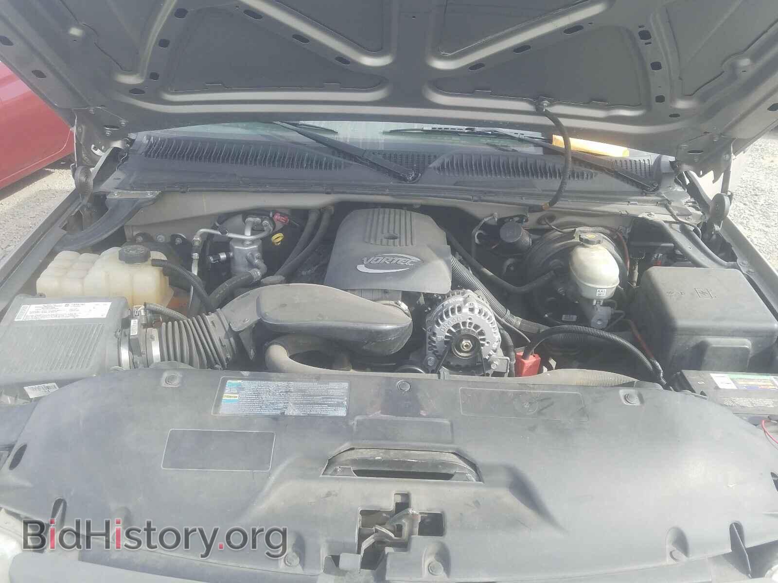2006 GMC SIERRA - VIN: 1GTEC19TX6Z162013 - Фото 7