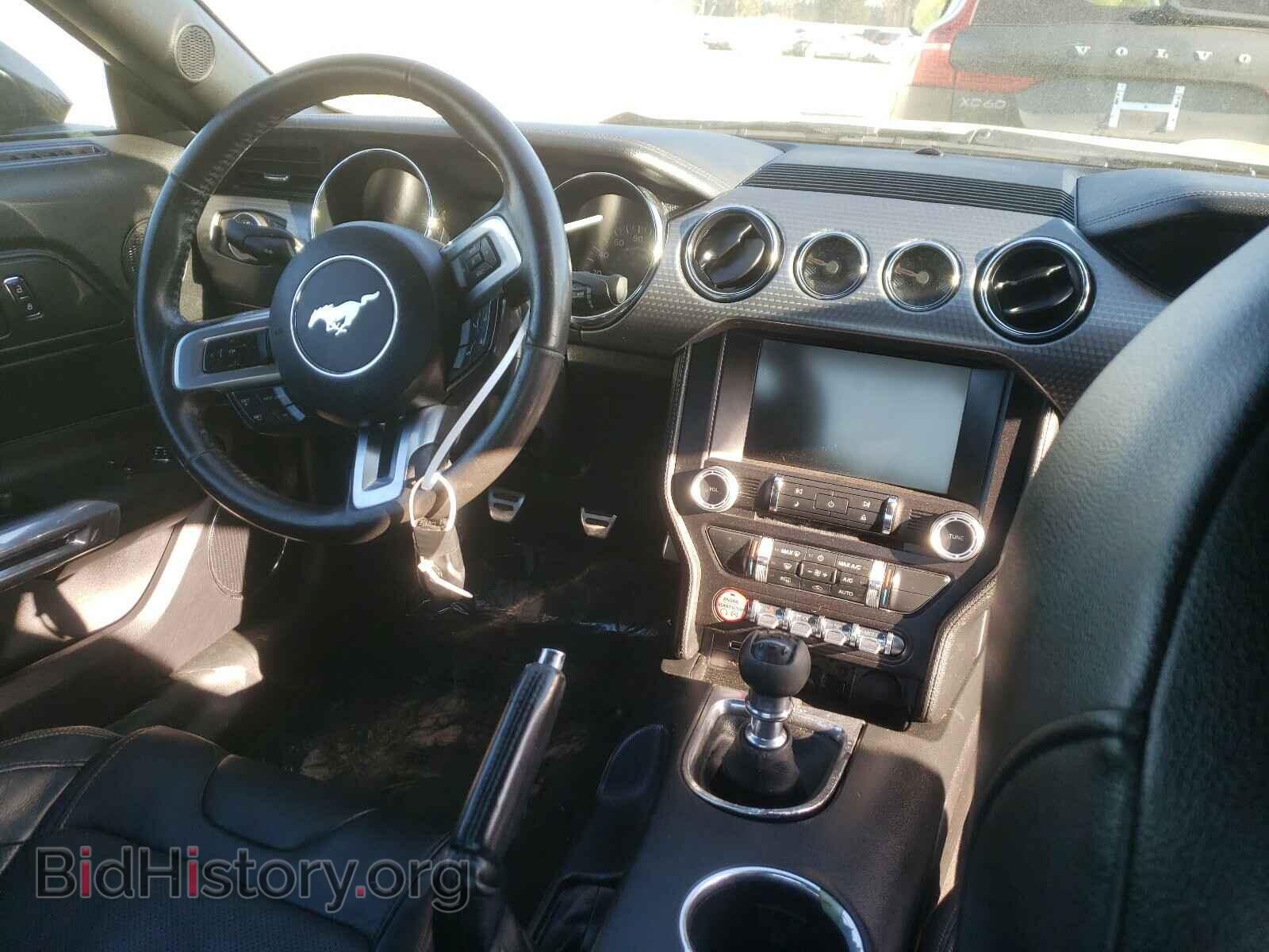 2015 FORD MUSTANG - VIN: 1FA6P8CF8F5300049 - Фото 9