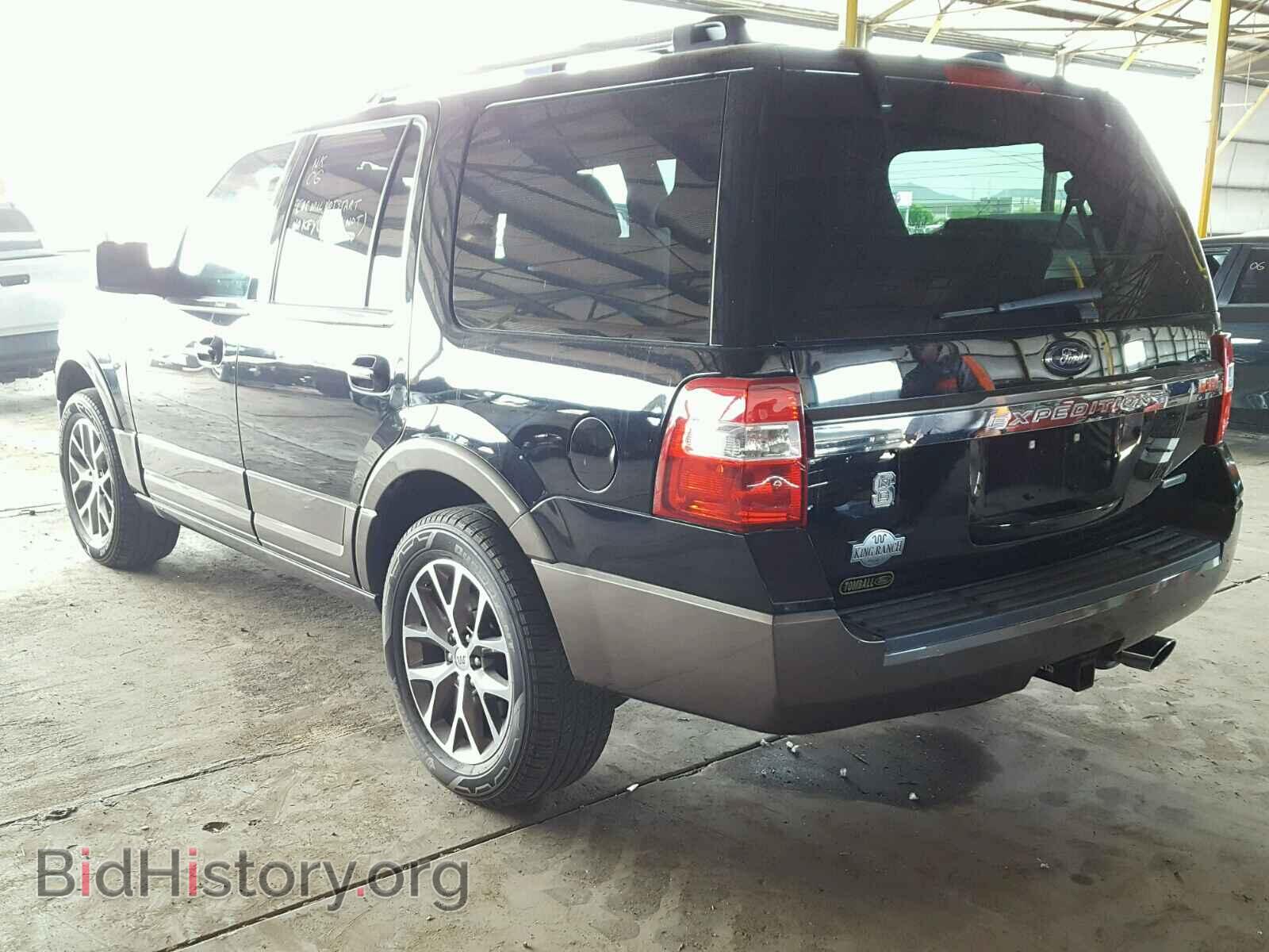 2017 FORD EXPEDITION - VIN: 1FMJU1HT3HEA11078 - Фото 3