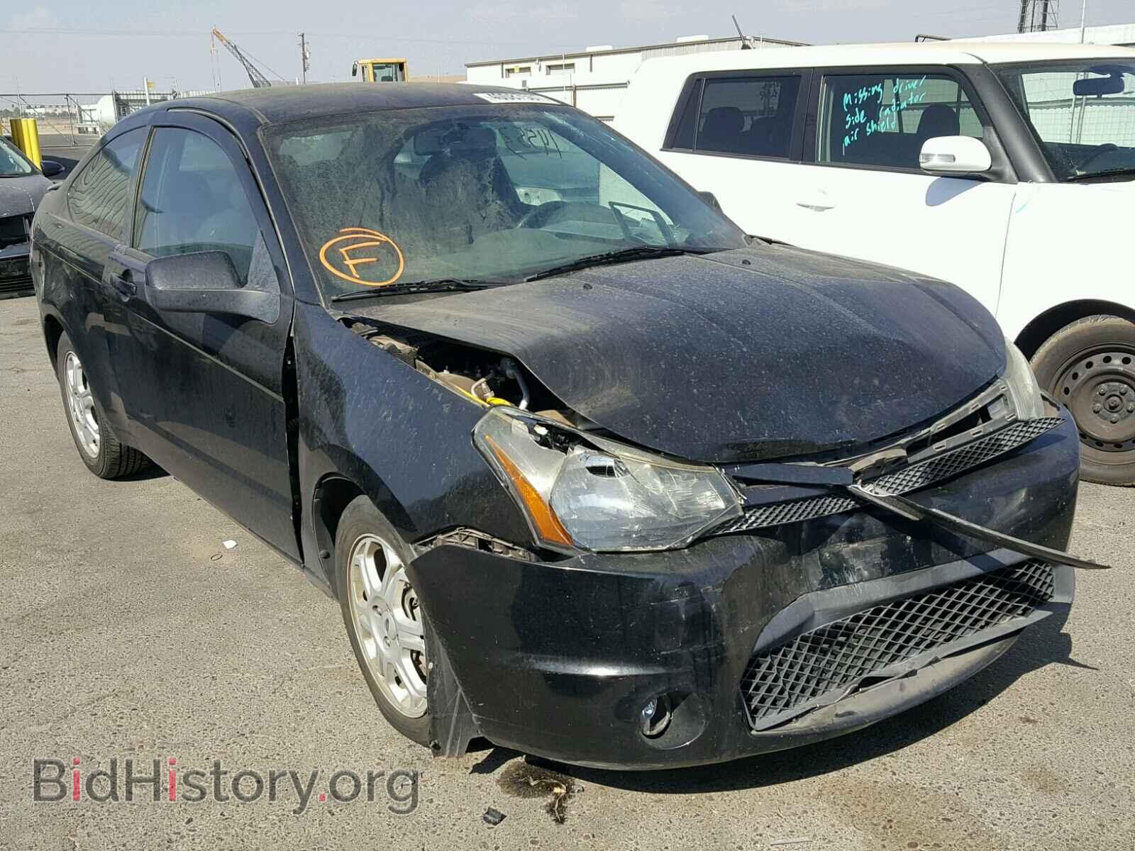 Photo 1FAHP32N49W183282 - FORD FOCUS 2009