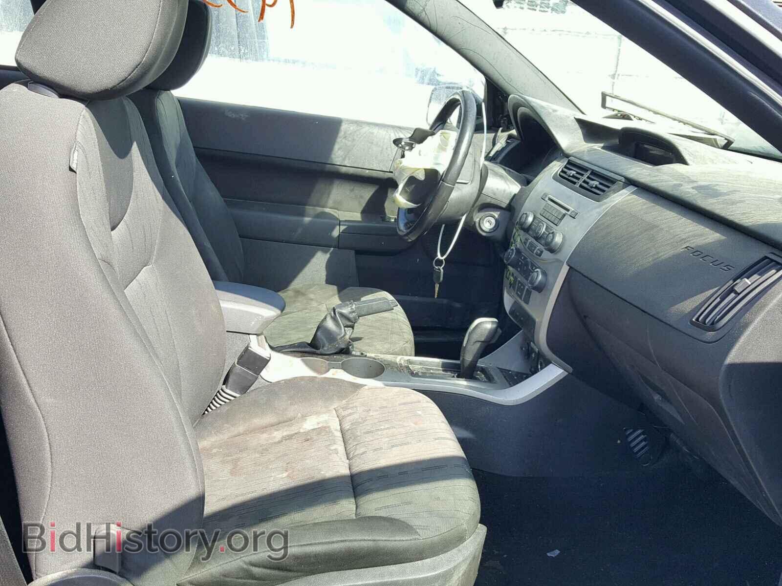 2009 FORD FOCUS - VIN: 1FAHP32N49W183282 - Photo 5