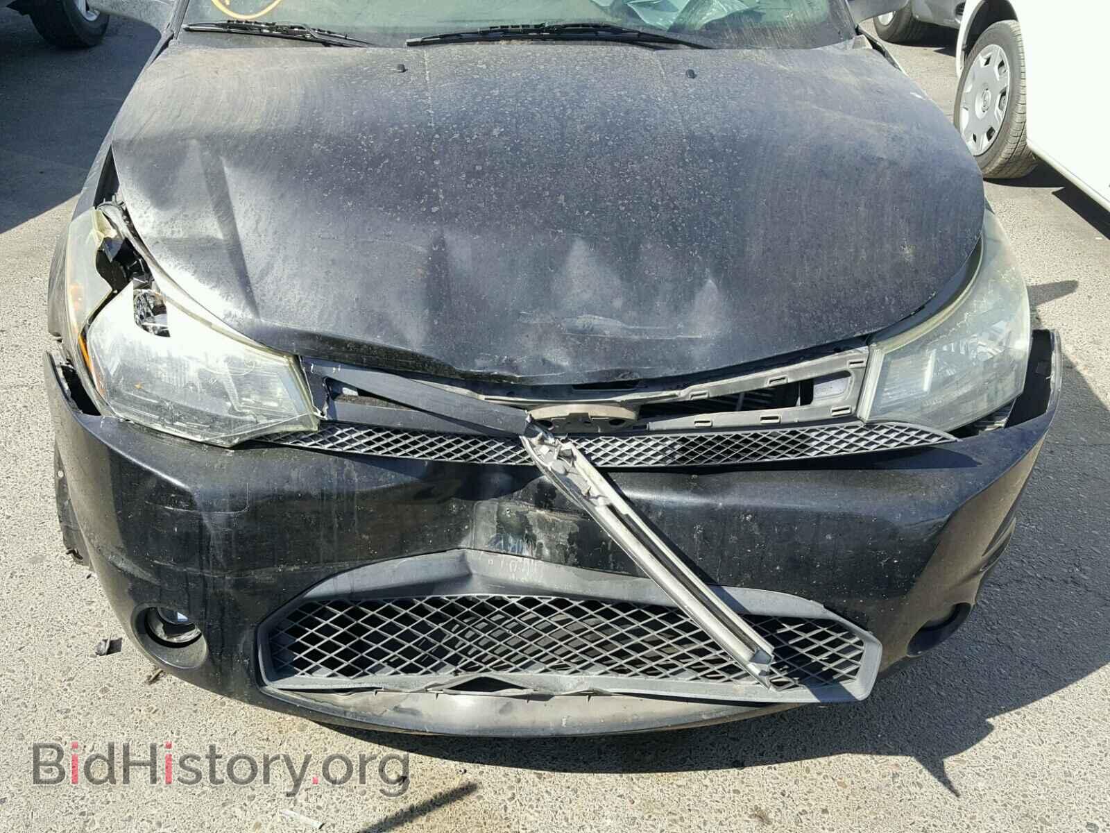 2009 FORD FOCUS - VIN: 1FAHP32N49W183282 - Photo 9