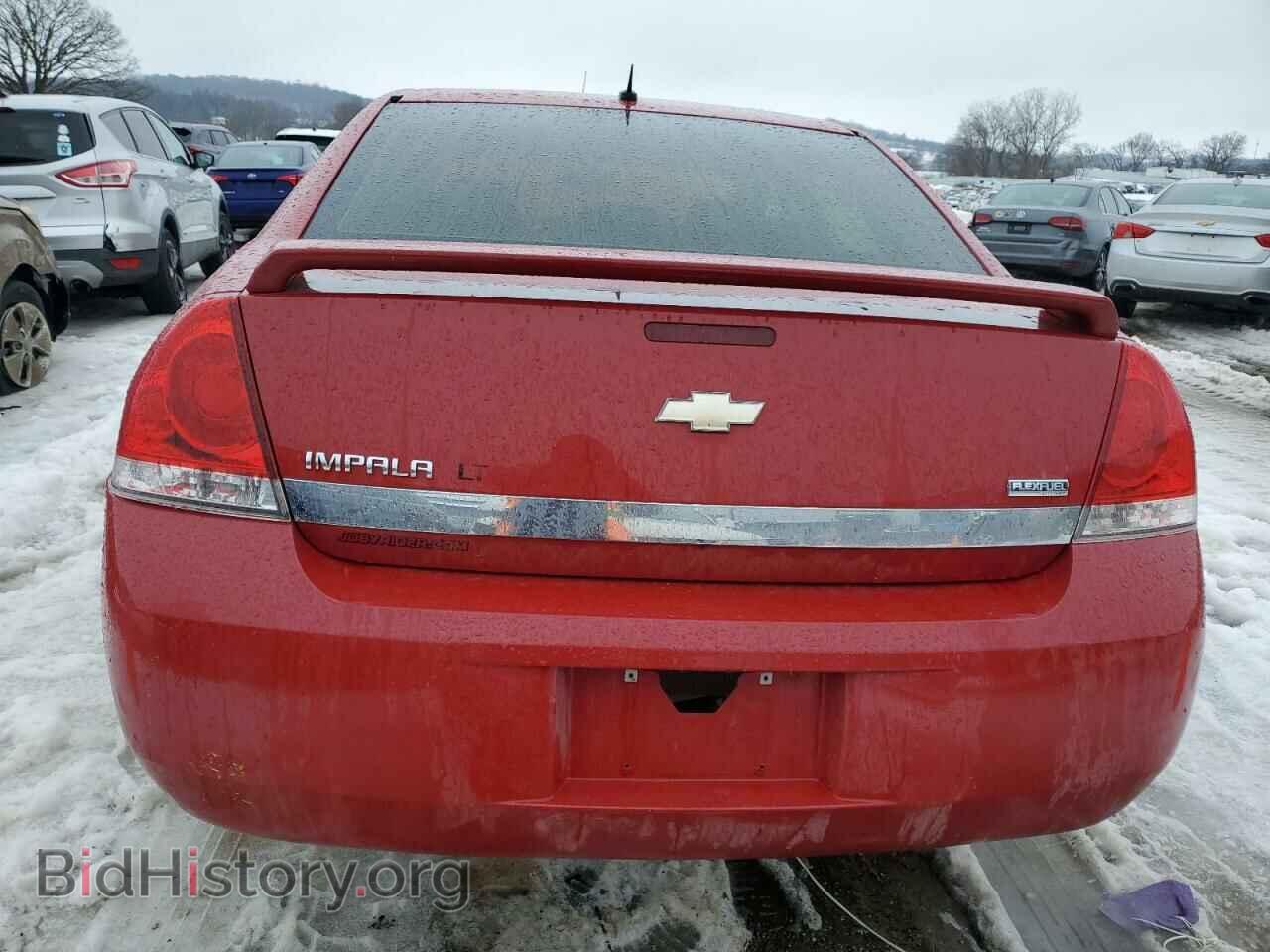 2008 CHEVROLET IMPALA - VIN: 2G1WT58K281218437 - Фото 6