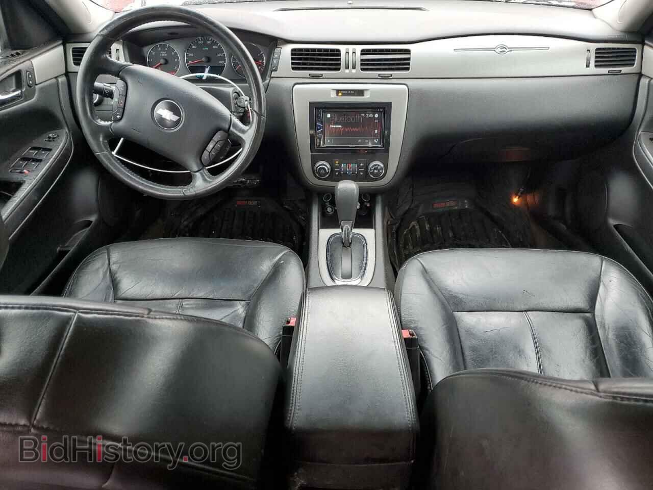 2008 CHEVROLET IMPALA - VIN: 2G1WT58K281218437 - Фото 8