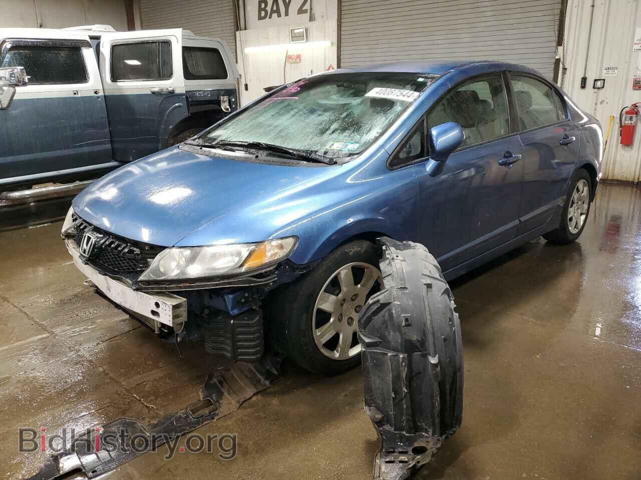Фотография 2HGFA16579H527785 - HONDA CIVIC 2009