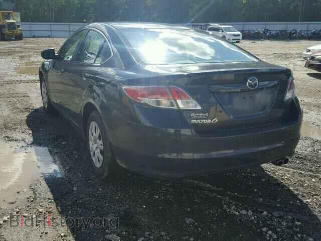 2013 MAZDA 6 - VIN: 1YVHZ8BH2D5M12594 - Фото 3