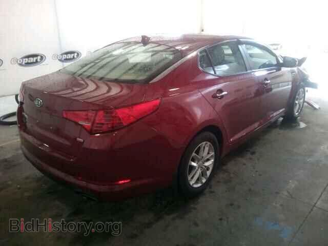 2012 KIA OPTIMA - VIN: 5XXGM4A77CG057787 - Фото 4