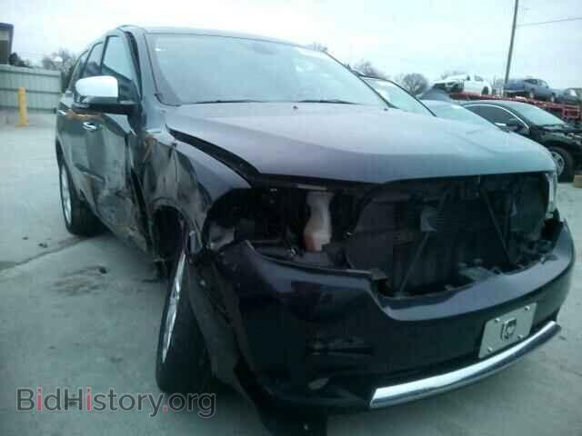 Photo 1D4SE4GT6BC508916 - DODGE DURANGO 2011