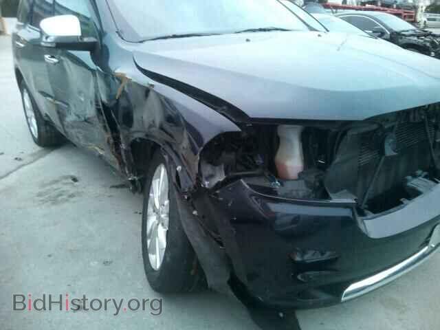 2011 DODGE DURANGO - VIN: 1D4SE4GT6BC508916 - Photo 10