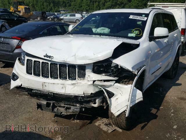 2015 JEEP CHEROKEE - VIN: 1C4RJFAG3FC775905 - Фото 2