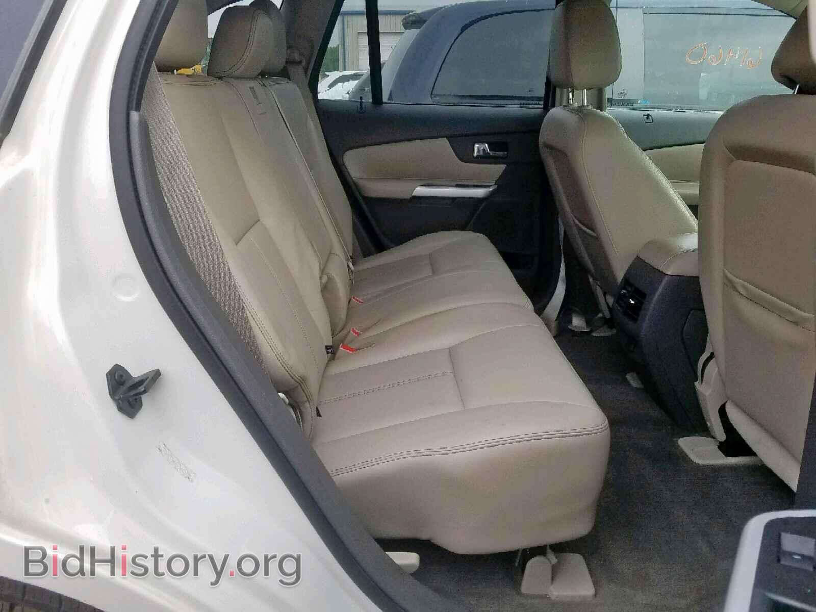 2013 FORD EDGE SEL - VIN: 2FMDK3JC0DBA25289 - Photo 6