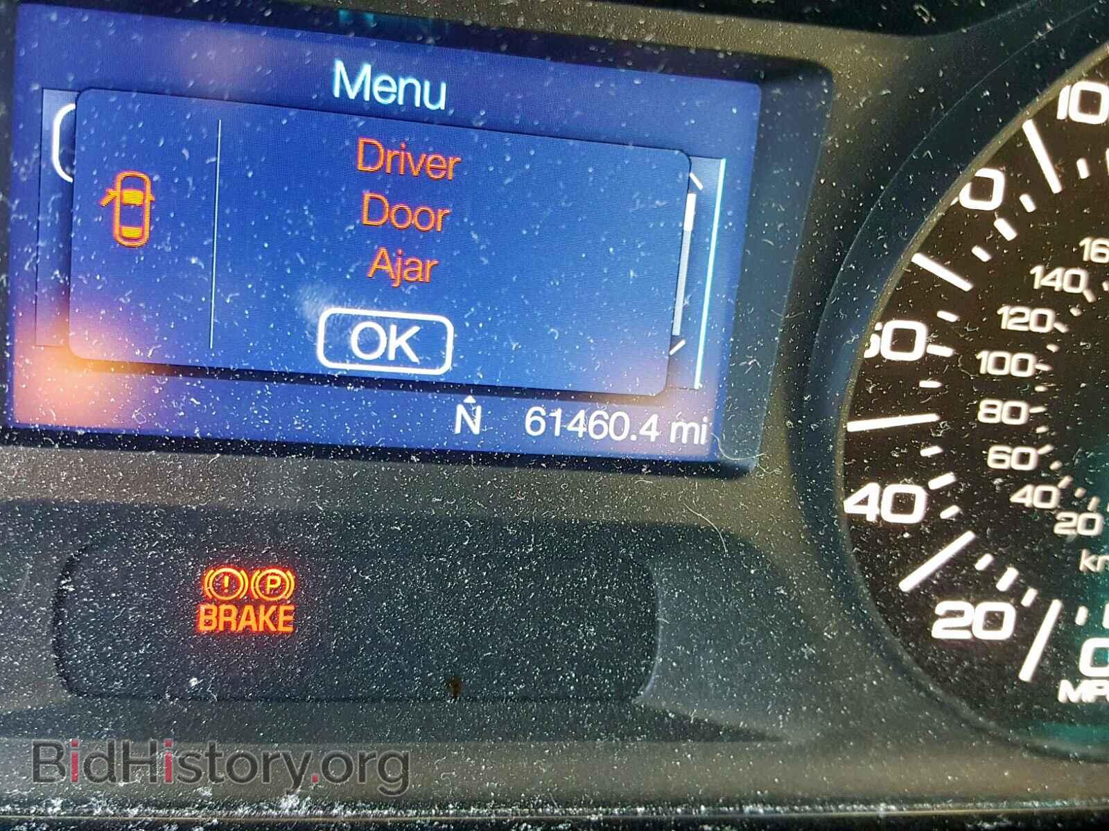 2013 FORD EDGE SEL - VIN: 2FMDK3JC0DBA25289 - Photo 8