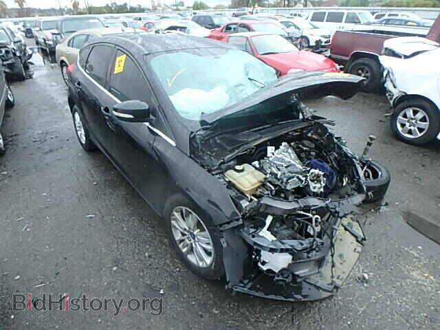 Photo 1FAHP3M28CL154914 - FORD FOCUS 2012