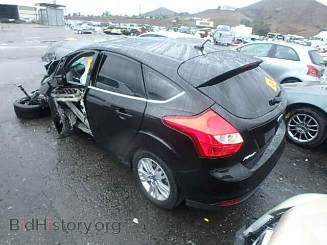 2012 FORD FOCUS - VIN: 1FAHP3M28CL154914 - Photo 3