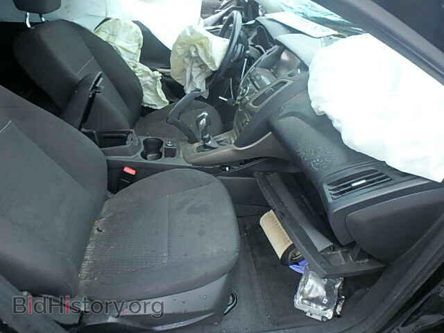 2012 FORD FOCUS - VIN: 1FAHP3M28CL154914 - Photo 5
