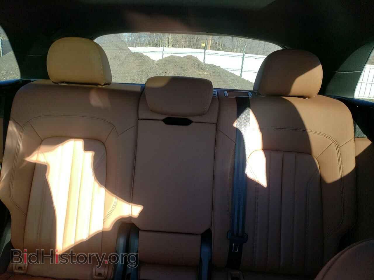 2021 AUDI Q5 - VIN: WA1BAAFY7M2041643 - Фото 10