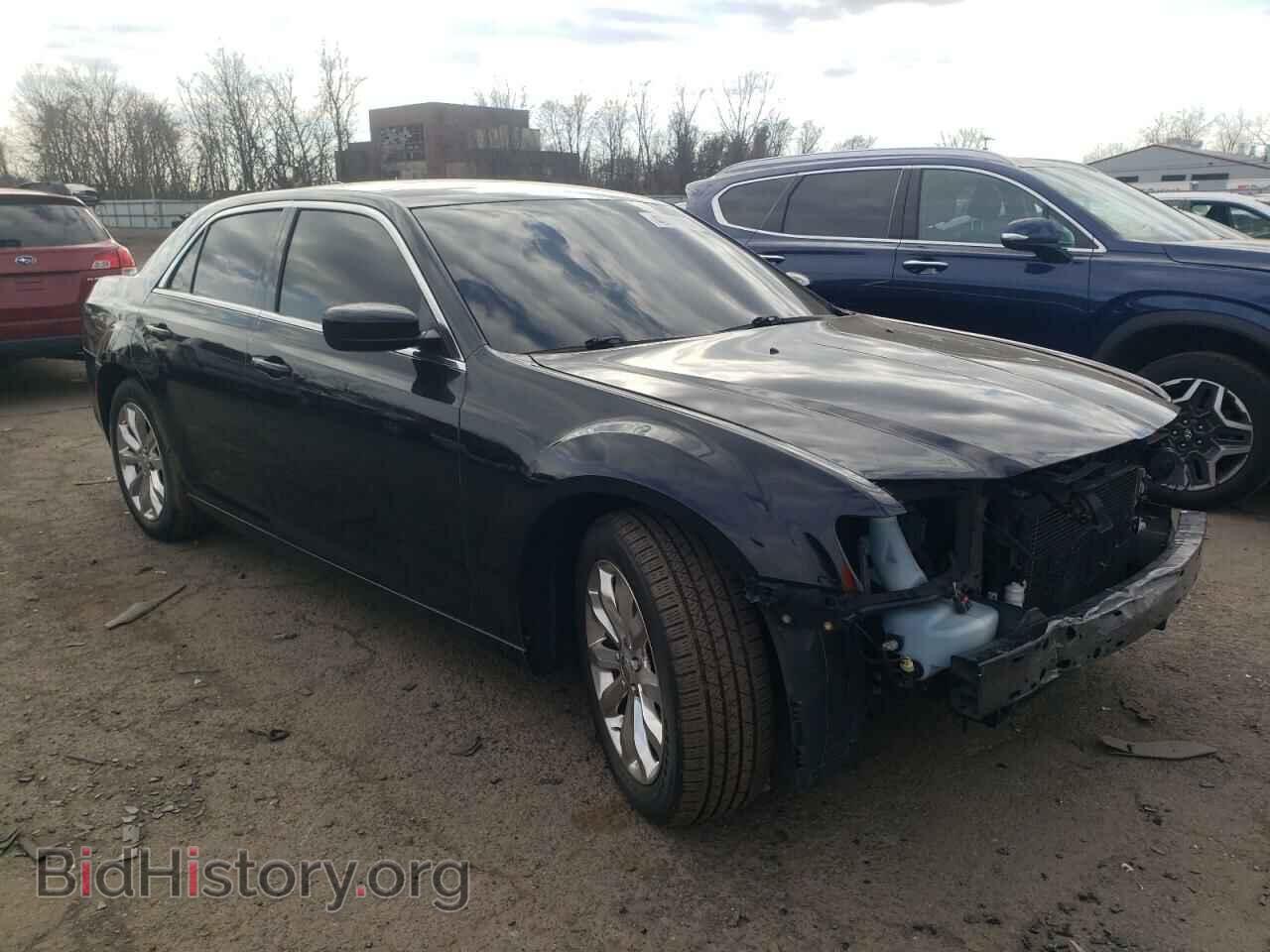 2015 CHRYSLER 300 - VIN: 2C3CCARG4FH887606 - Фото 4