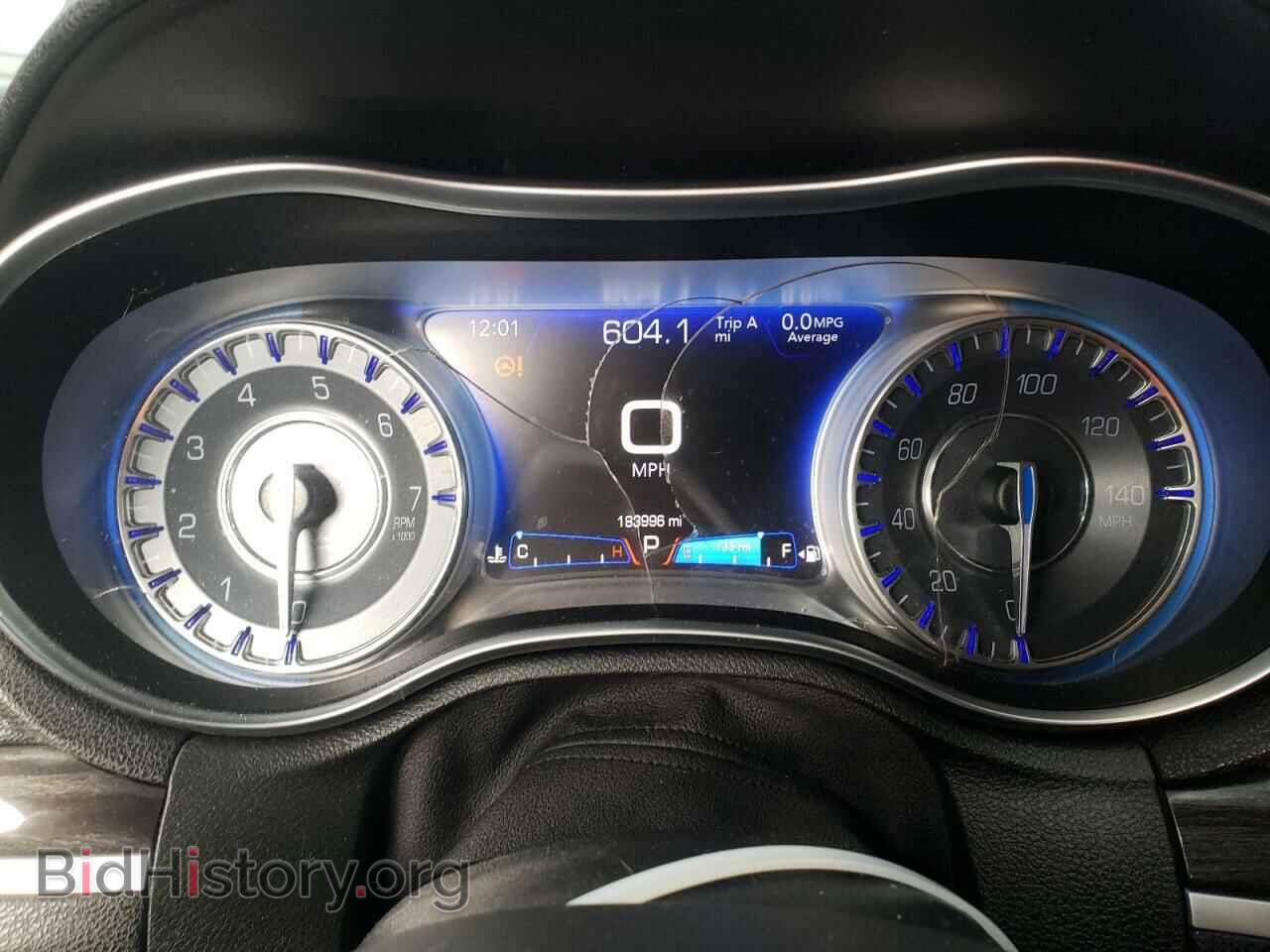 2015 CHRYSLER 300 - VIN: 2C3CCARG4FH887606 - Фото 9