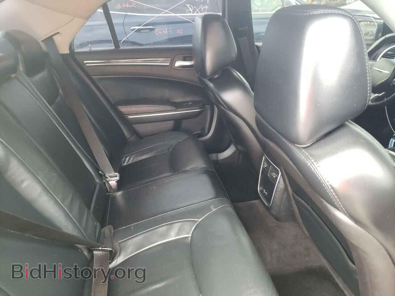 2015 CHRYSLER 300 - VIN: 2C3CCARG4FH887606 - Фото 10