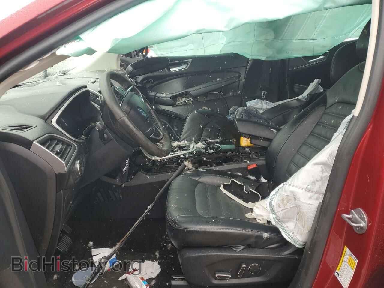 2015 FORD EDGE - VIN: 2FMTK4J96FBB98615 - Фото 7