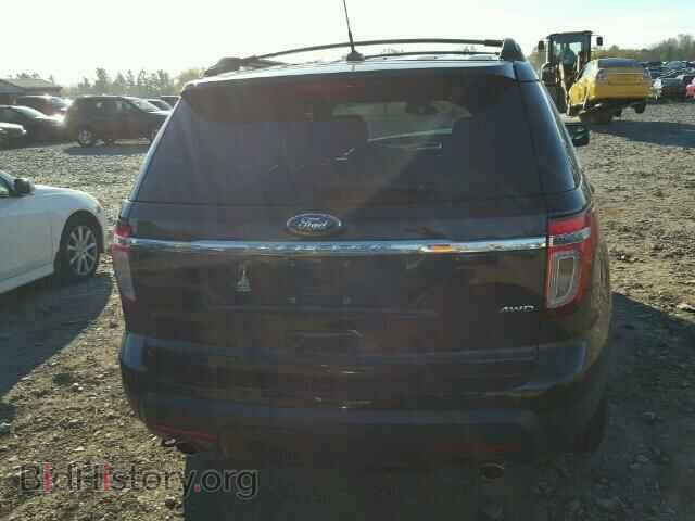 2013 FORD EXPLORER - VIN: 1FM5K8B89DGB50540 - Photo 10