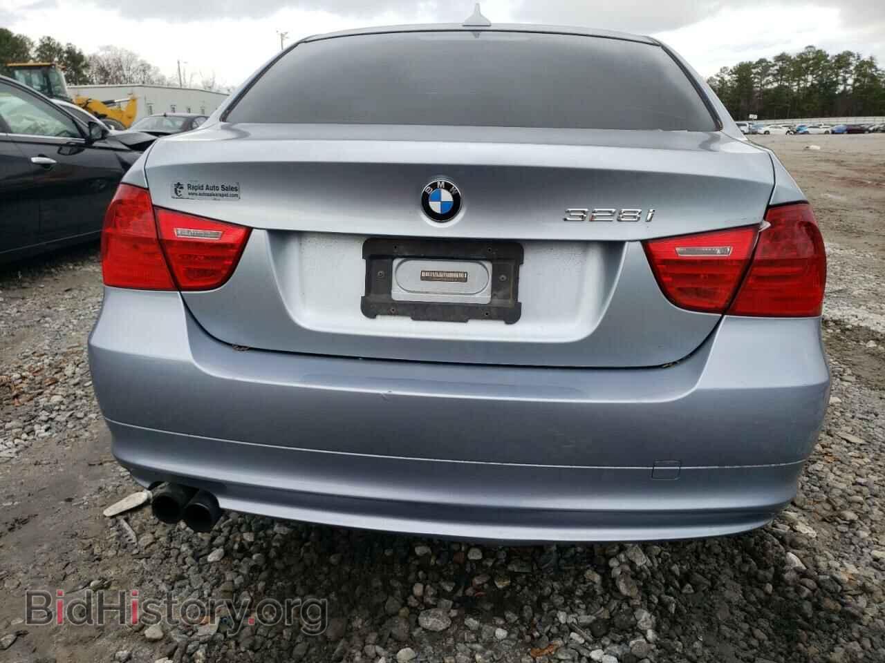 2009 BMW 3 SERIES - VIN: WBAPH73549A173323 - Фото 6