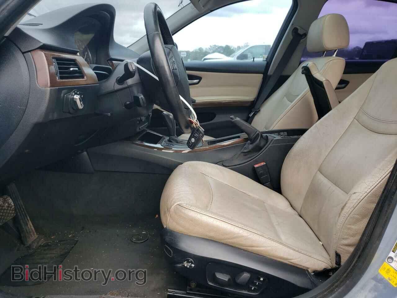 2009 BMW 3 SERIES - VIN: WBAPH73549A173323 - Фото 7
